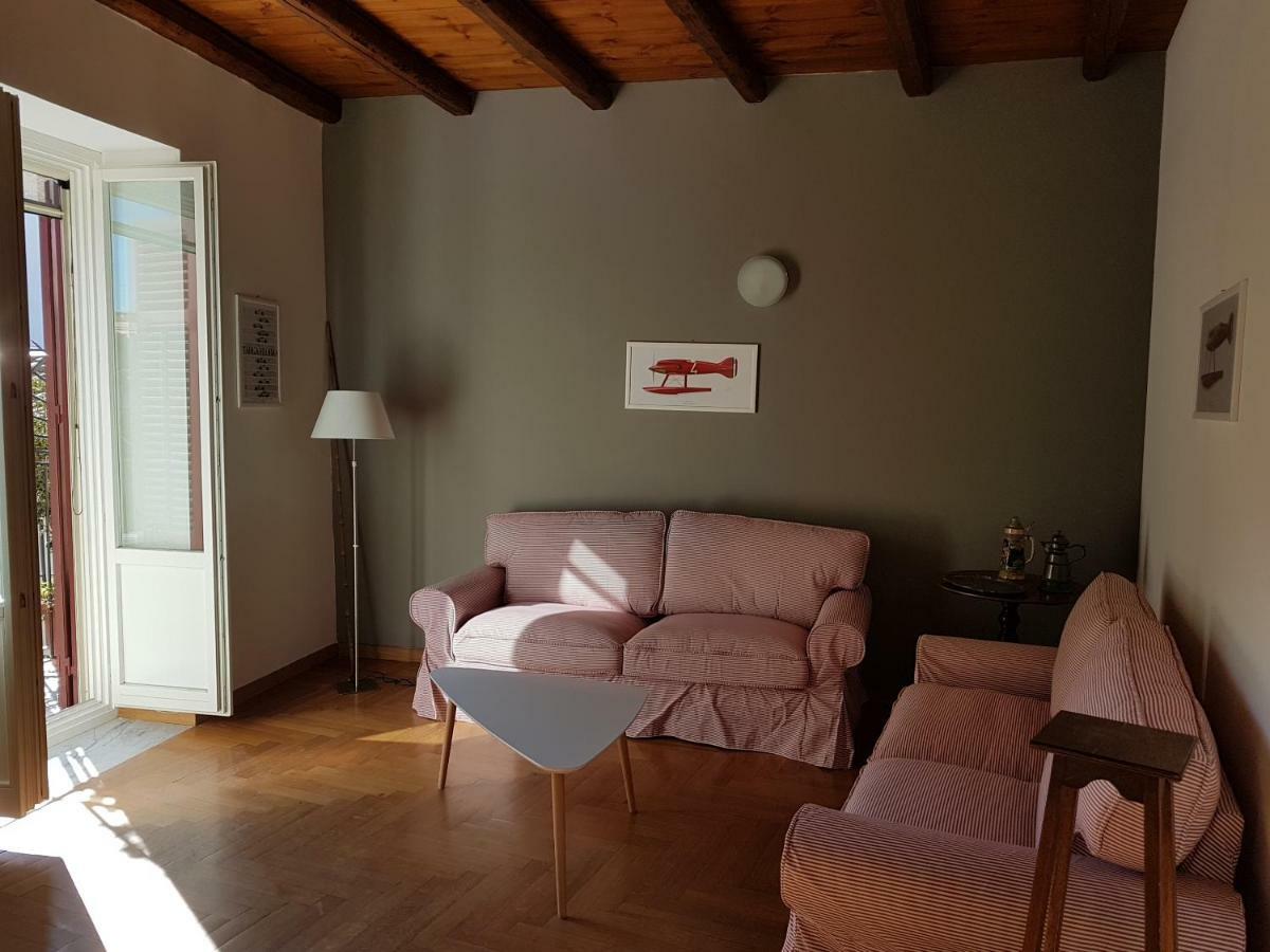 Boutique House Montevergini 巴勒莫 外观 照片