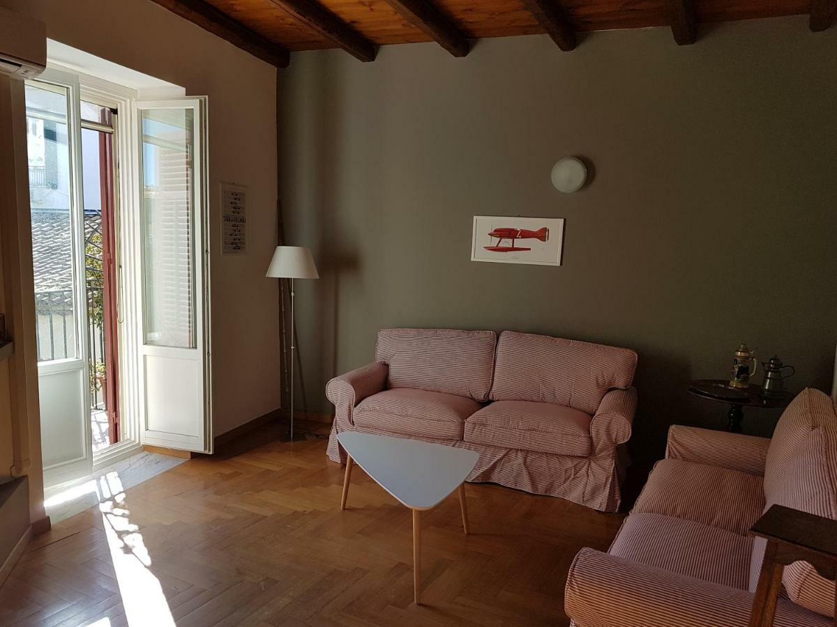 Boutique House Montevergini 巴勒莫 外观 照片